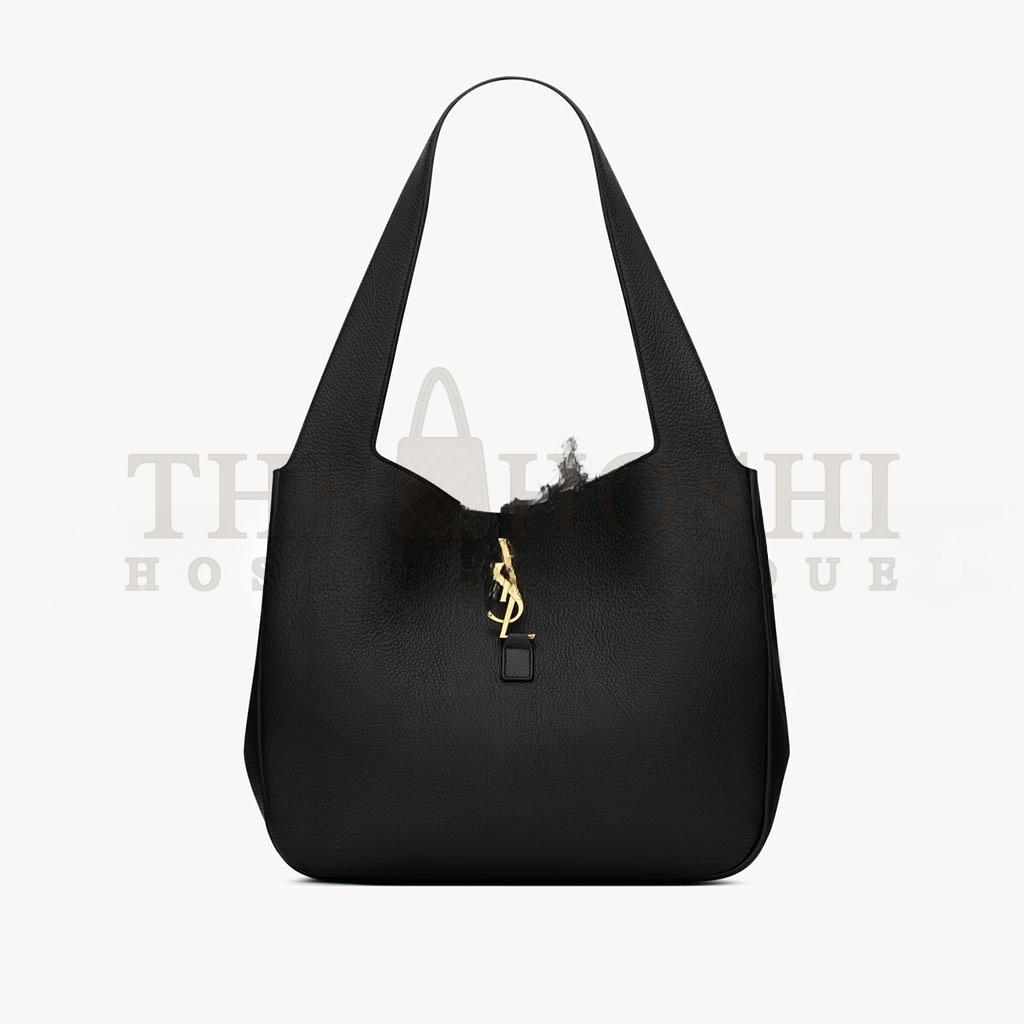 Y51 LE 5 À 7 BEA IN GRAINED LEATHER 763435AACTP1000 (50*28*18cm) Master Quality